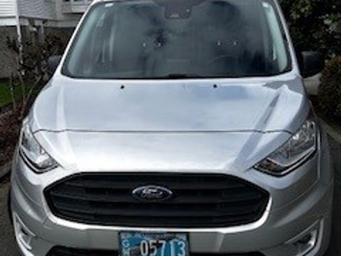 Used 2019 Ford Transit Connect XLT image 8
