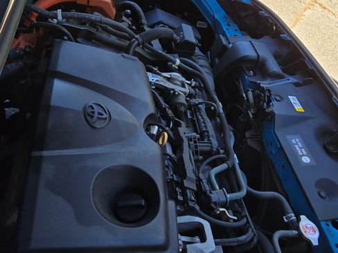 Used 2021 Toyota RAV4 LE w/ Protection Package (TMS) image 13