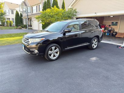 Used 2013 Toyota Highlander Limited