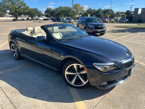 Used 2008 BMW 650i Convertible image 1