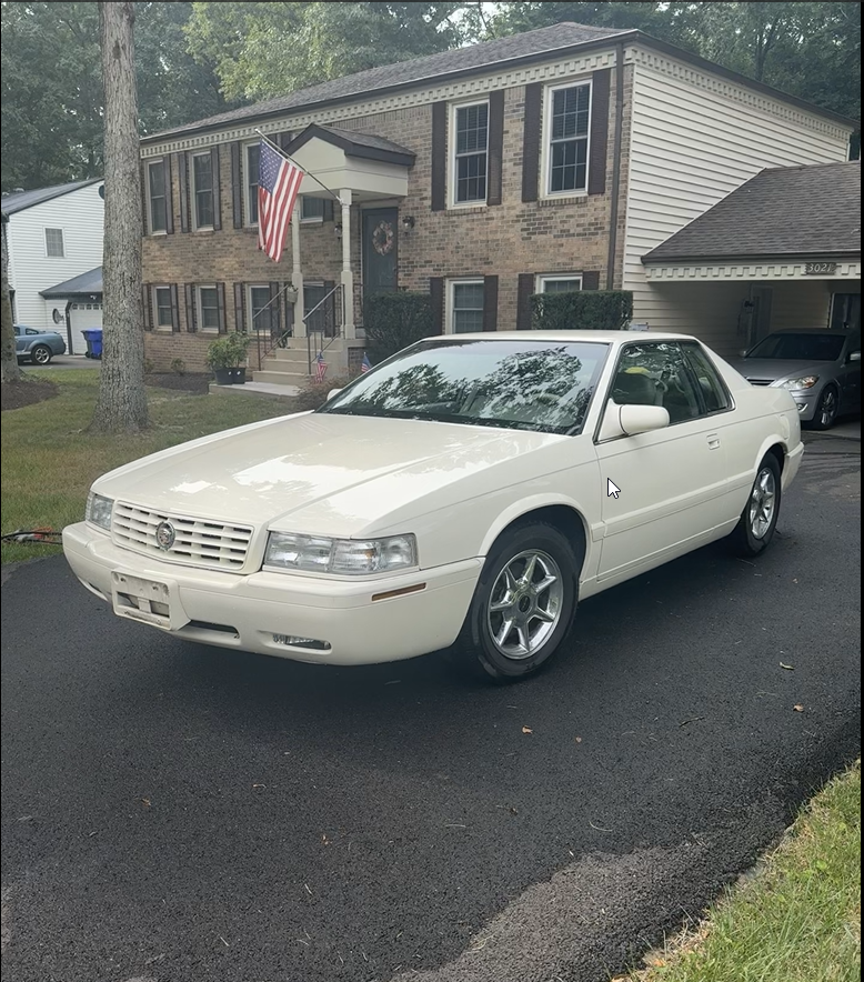 Used 2002 Cadillac Eldorado Collector's Edition FWD image 1