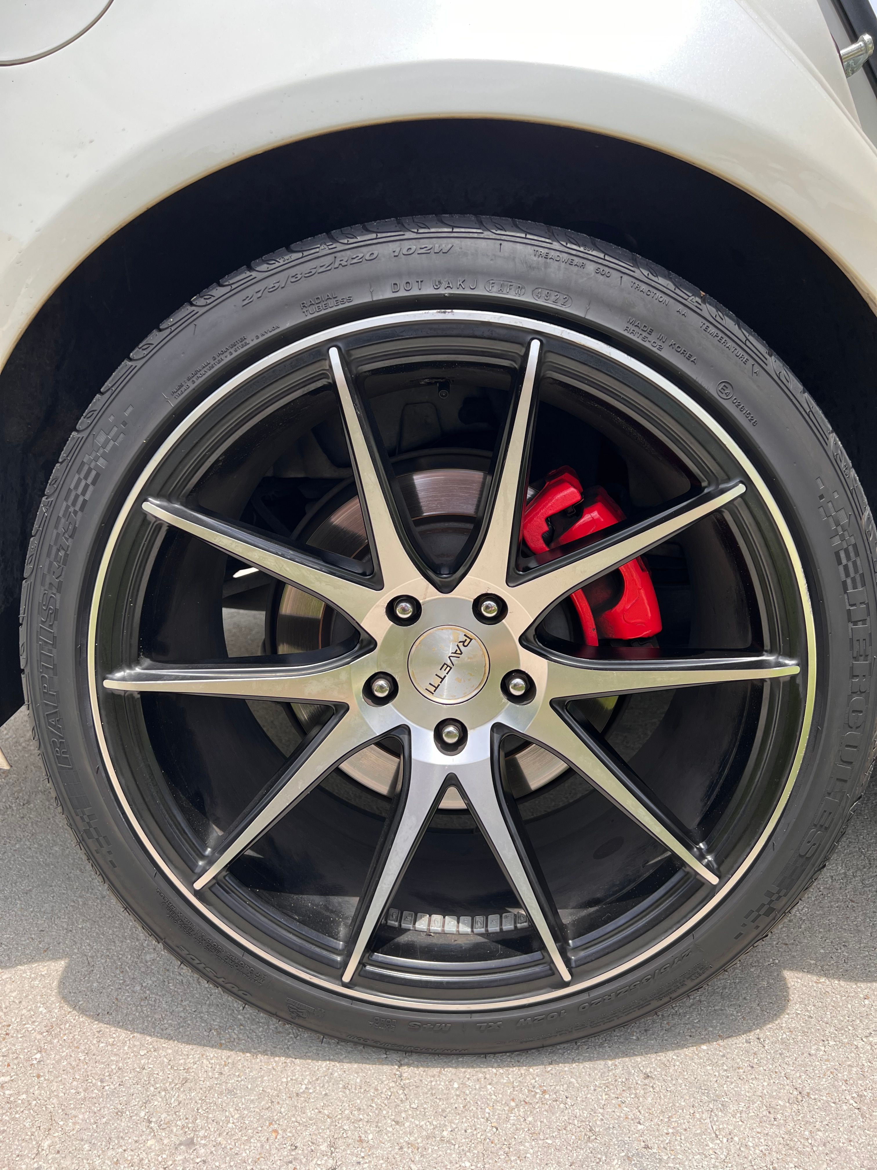 Used 2011 Cadillac CTS Performance RWD image 11