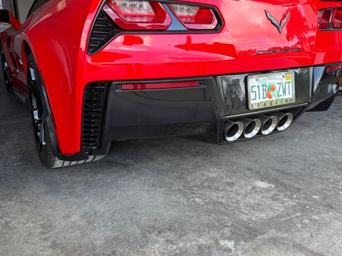 Used 2019 Chevrolet Corvette Grand Sport RWD image 11