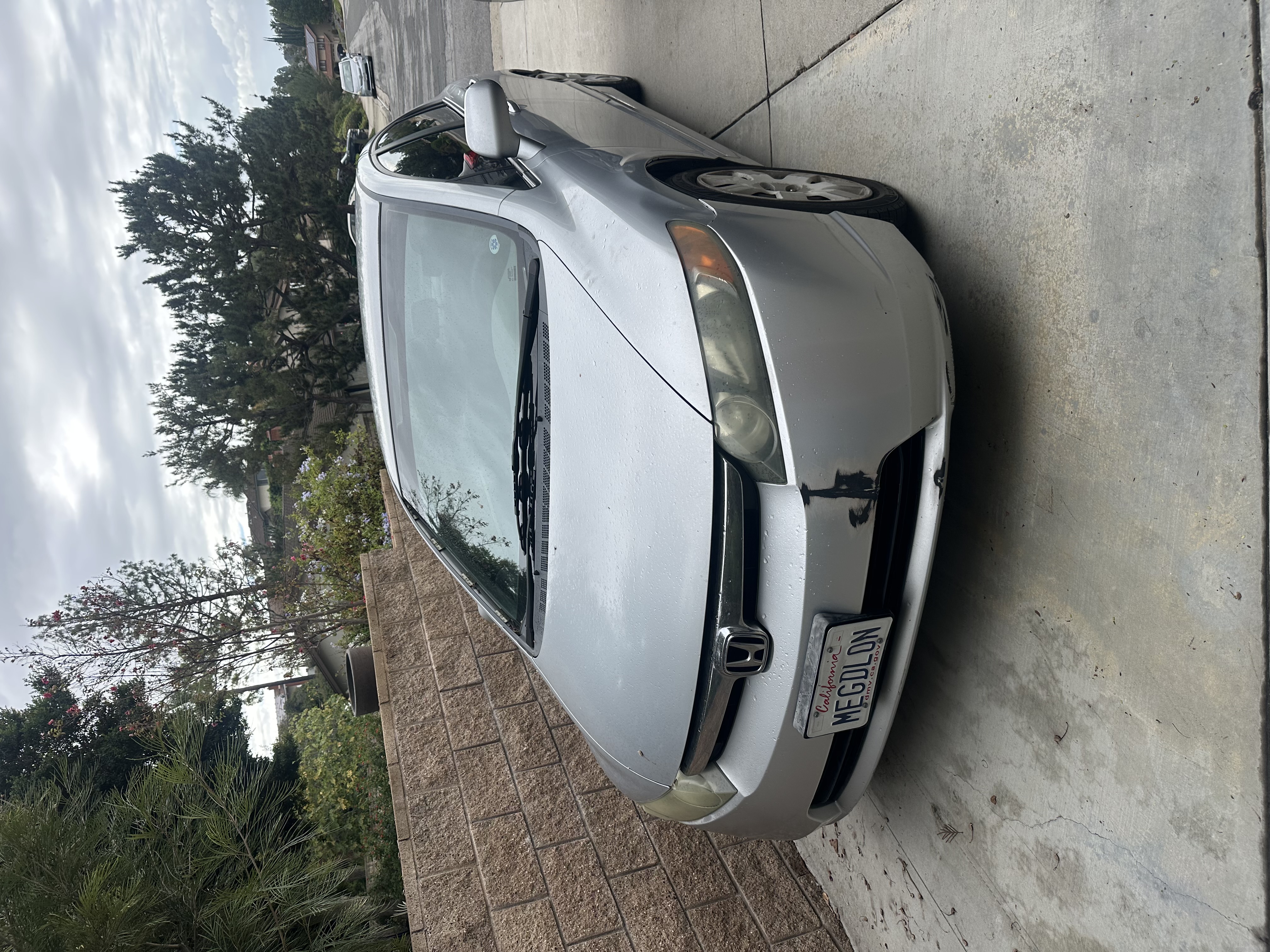 Used 2008 Honda Civic LX image 1
