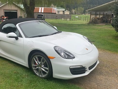 Used 2016 Porsche Boxster S RWD image 14