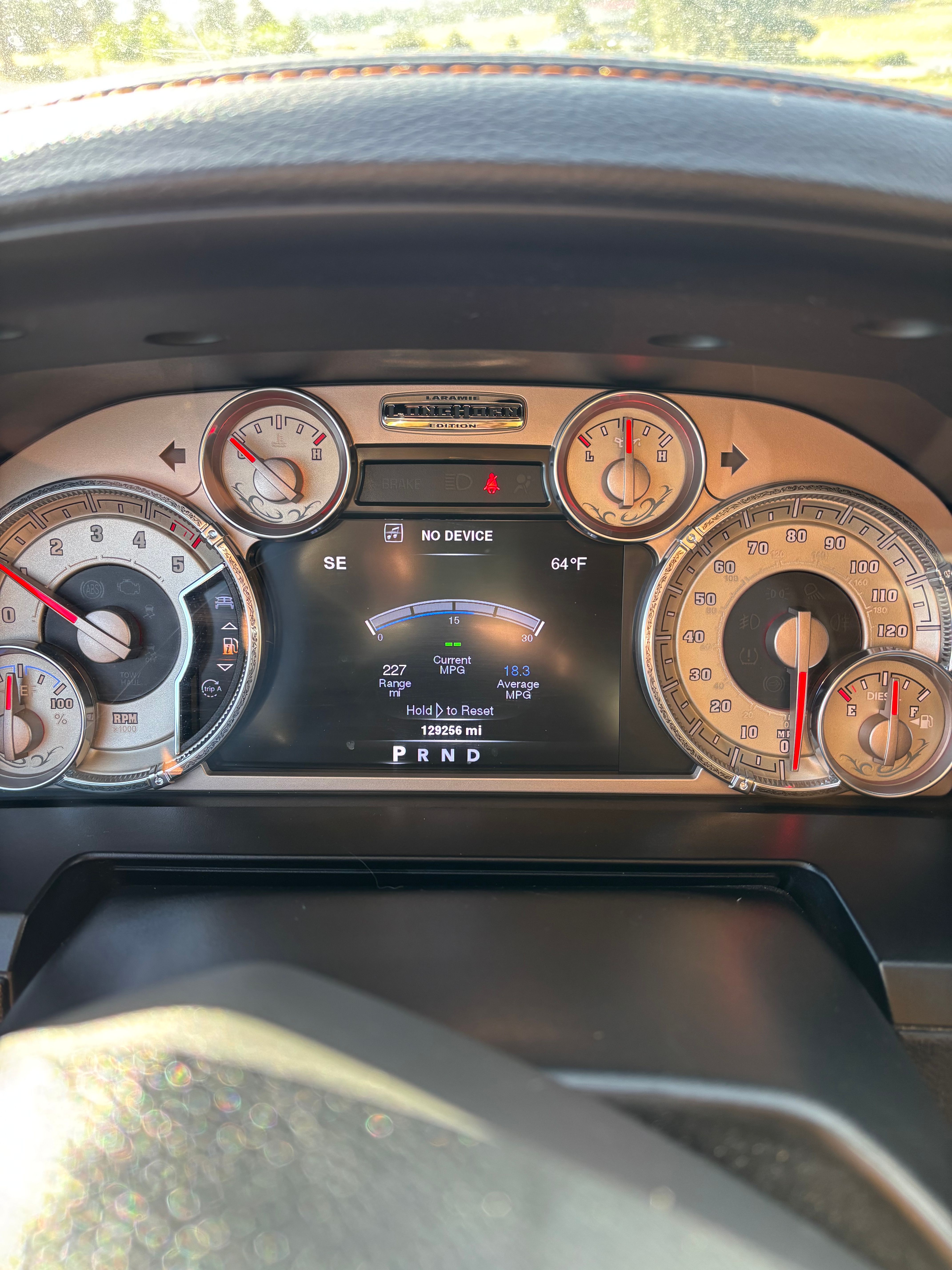 Used 2014 RAM 1500 Laramie Longhorn w/ Convenience Group AWD/4WD image 20