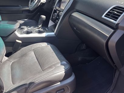 Used 2013 Ford Explorer Sport w/ Class III Trailer Tow Pkg