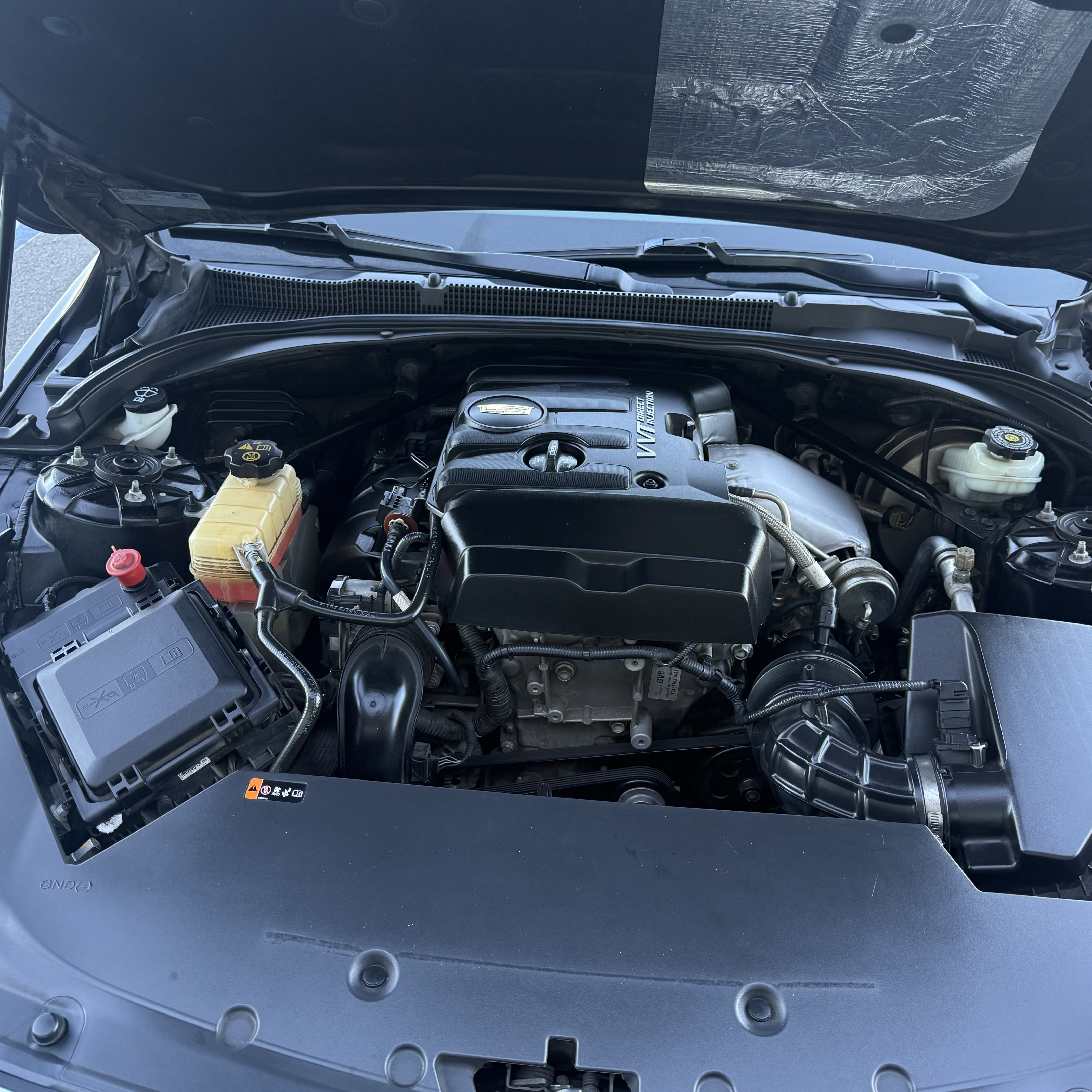 Used 2018 Cadillac ATS 2.0T Sedan RWD image 9