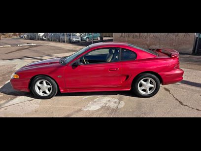 Used 1994 Ford Mustang GT