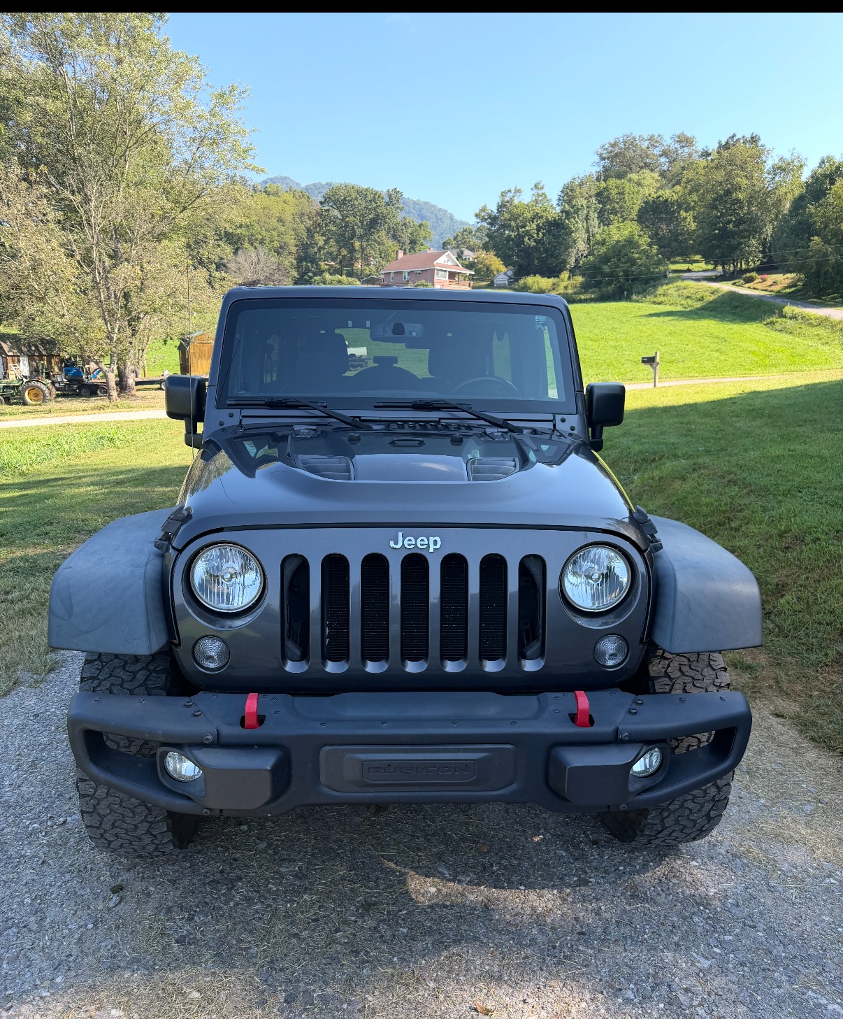 Used 2016 Jeep Wrangler Unlimited Rubicon AWD/4WD image 5