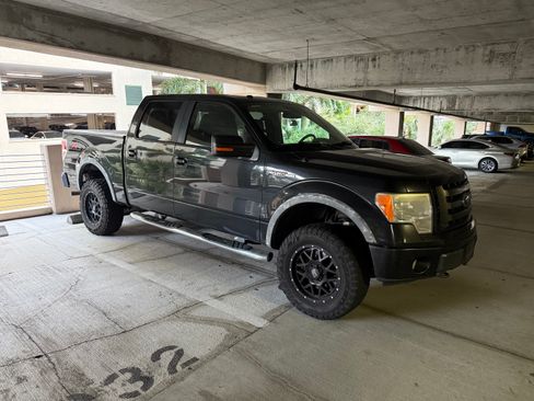 Used 2010 Ford F150 FX4 image 4