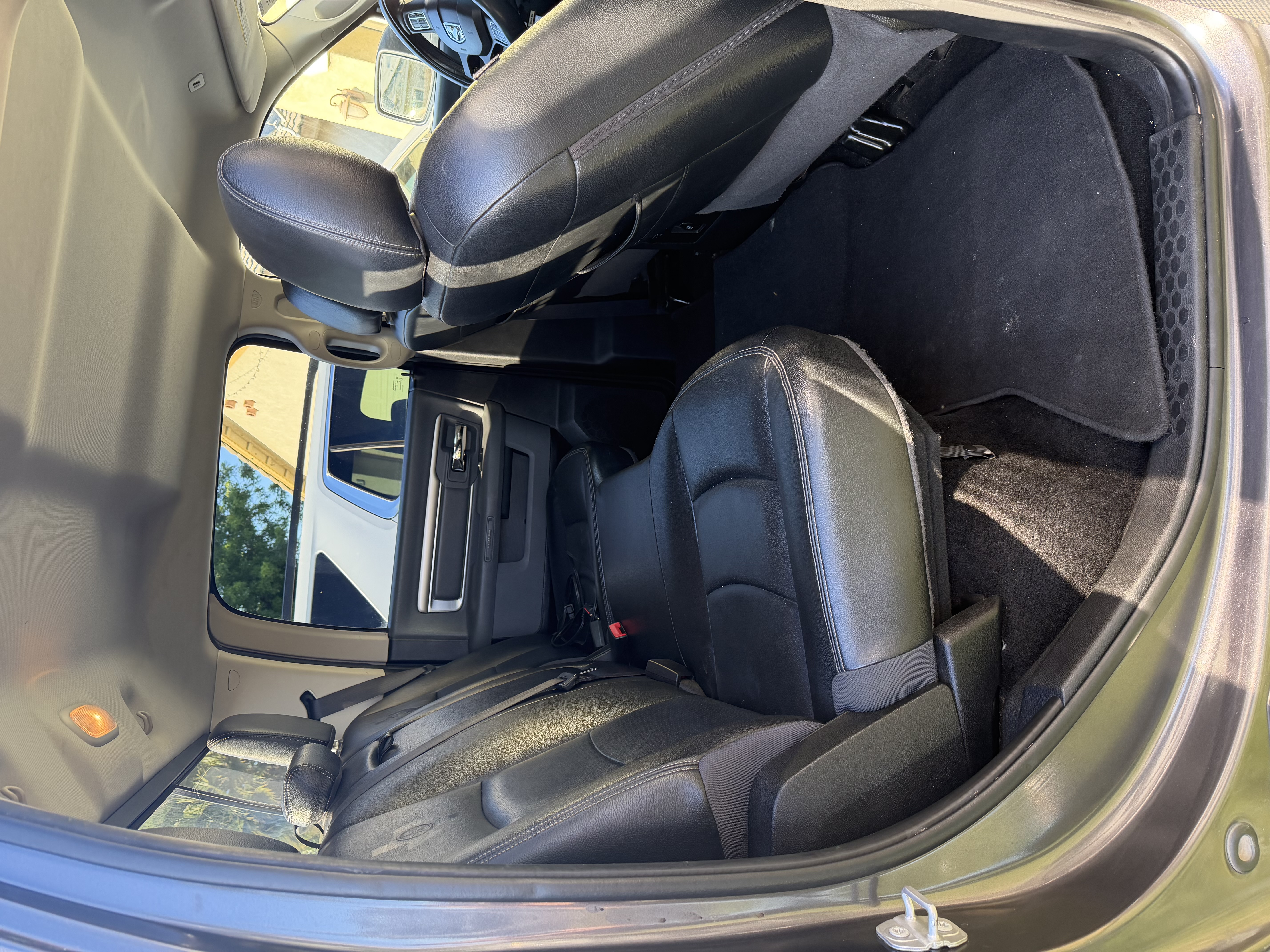 Used 2017 RAM 1500 Lone Star AWD/4WD image 9
