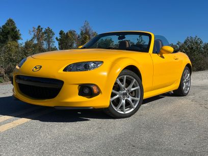 Used 2013 MAZDA MX-5 Miata Sport