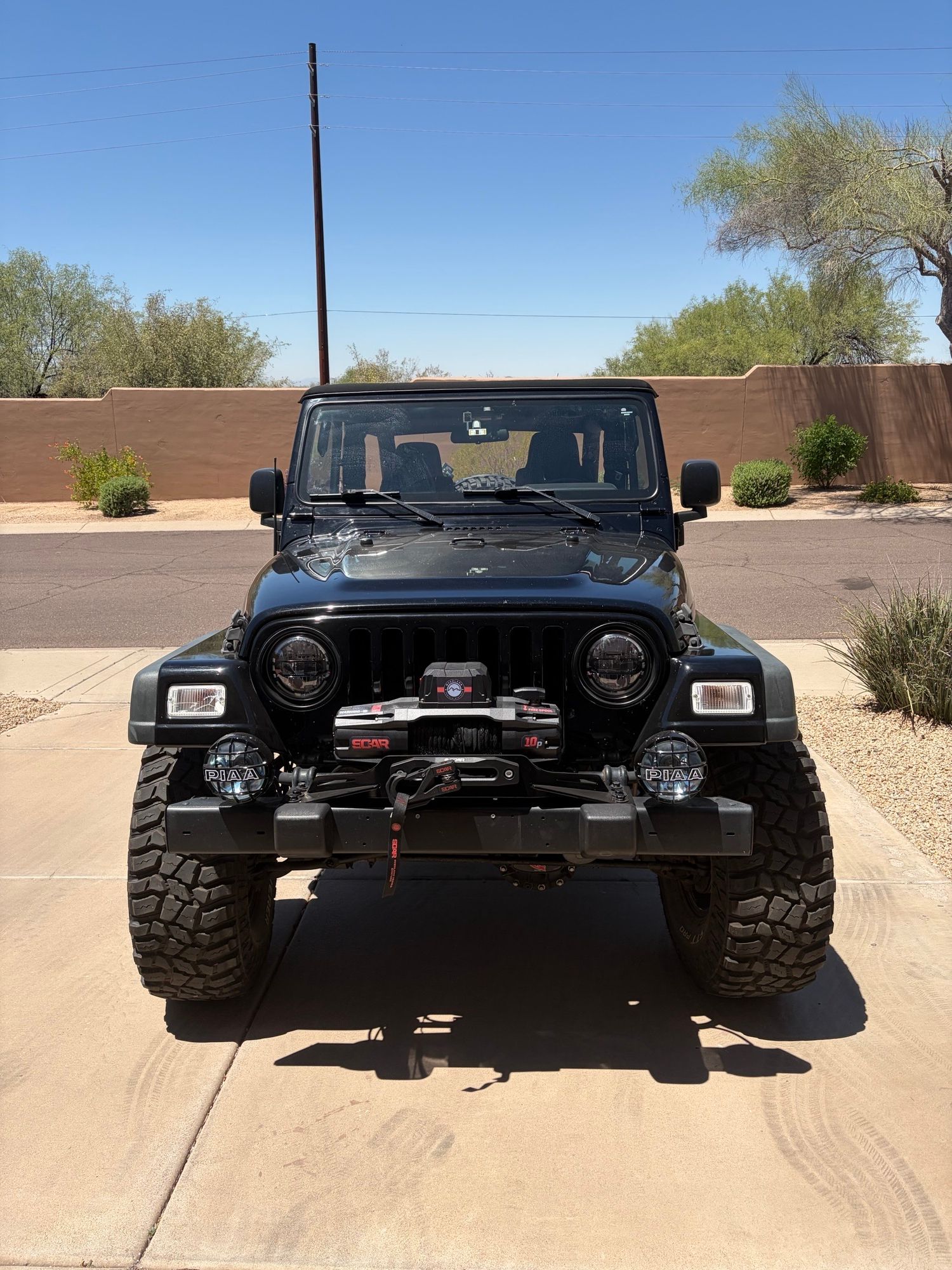 Used 2006 Jeep Wrangler Unlimited AWD/4WD image 1
