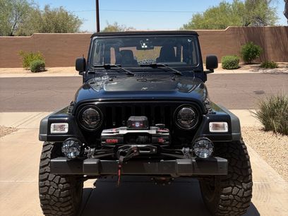 Used 2006 Jeep Wrangler Unlimited