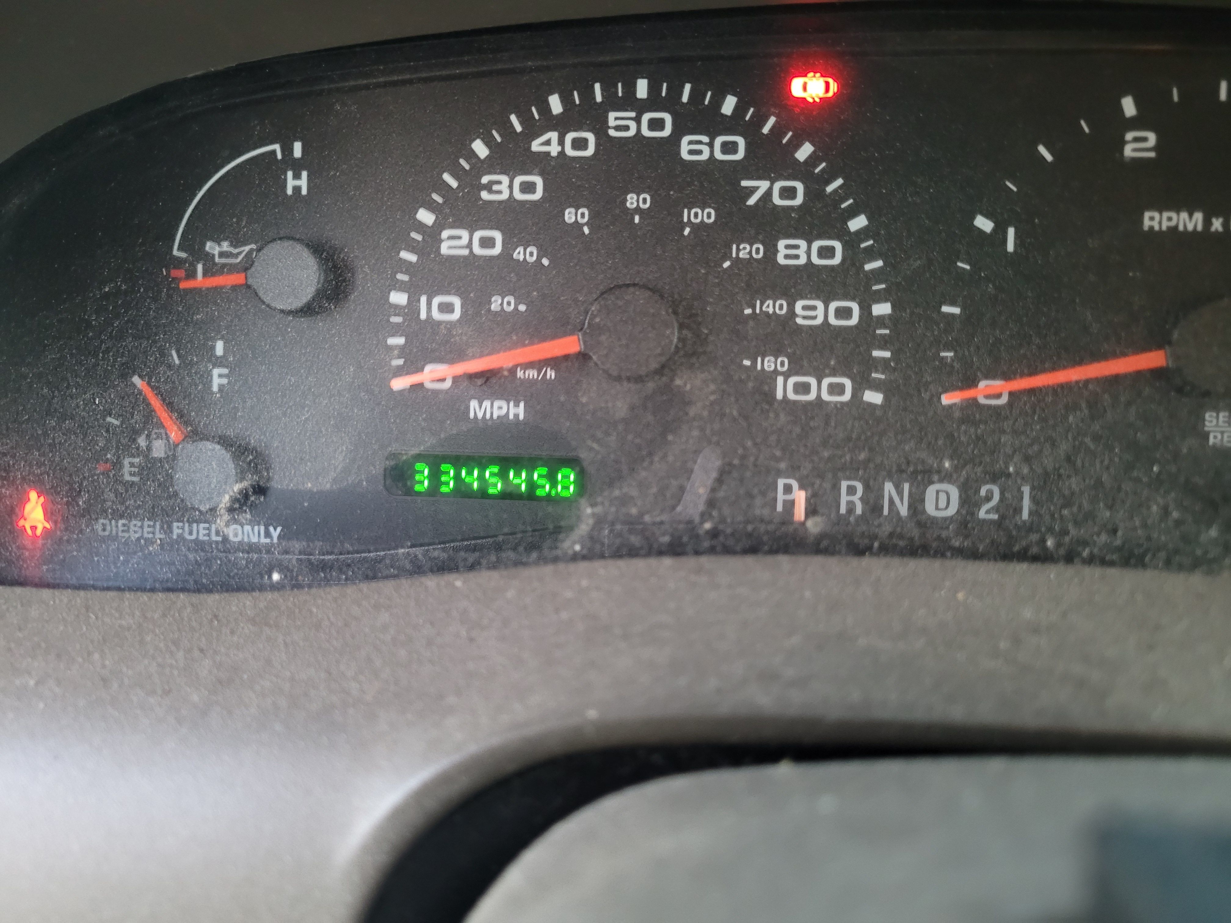 Used 2002 Ford Excursion Limited AWD/4WD image 1