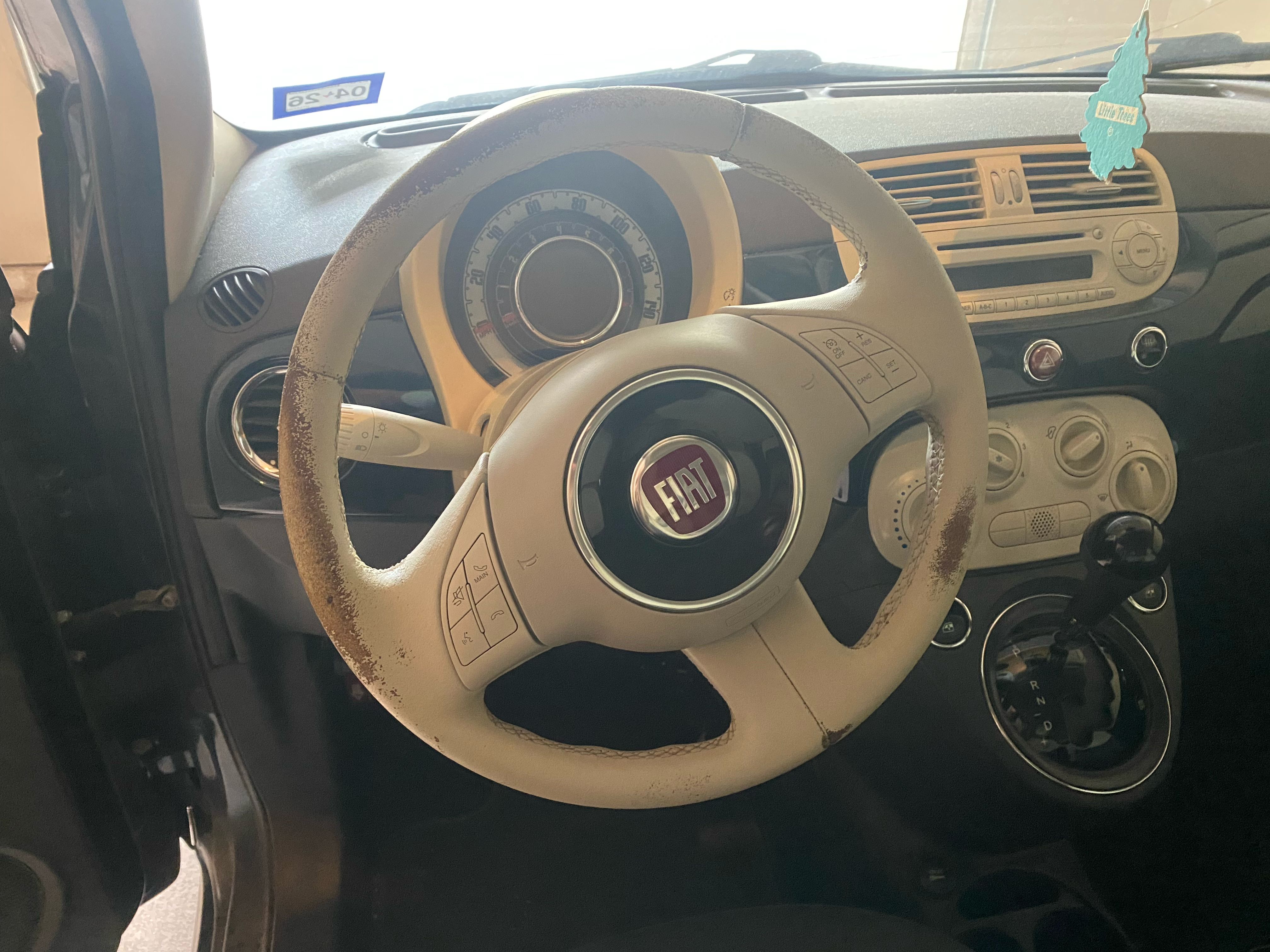 Used 2013 FIAT 500 Pop FWD image 14