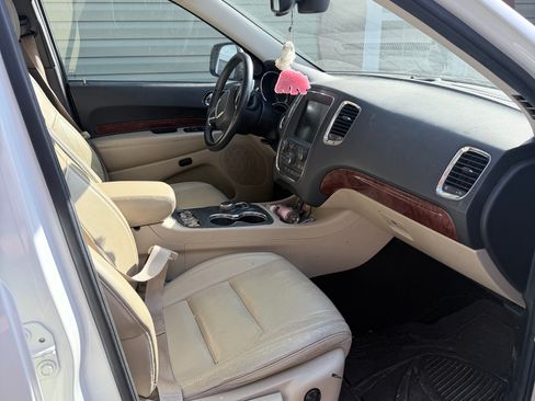 Used 2014 Dodge Durango Limited w/ Premium Group image 5