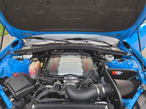 Used 2023 Chevrolet Camaro SS image 15