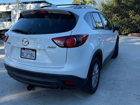 Used 2015 MAZDA CX-5 Touring image 8