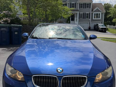 Used 2008 BMW 328i Convertible RWD image 9