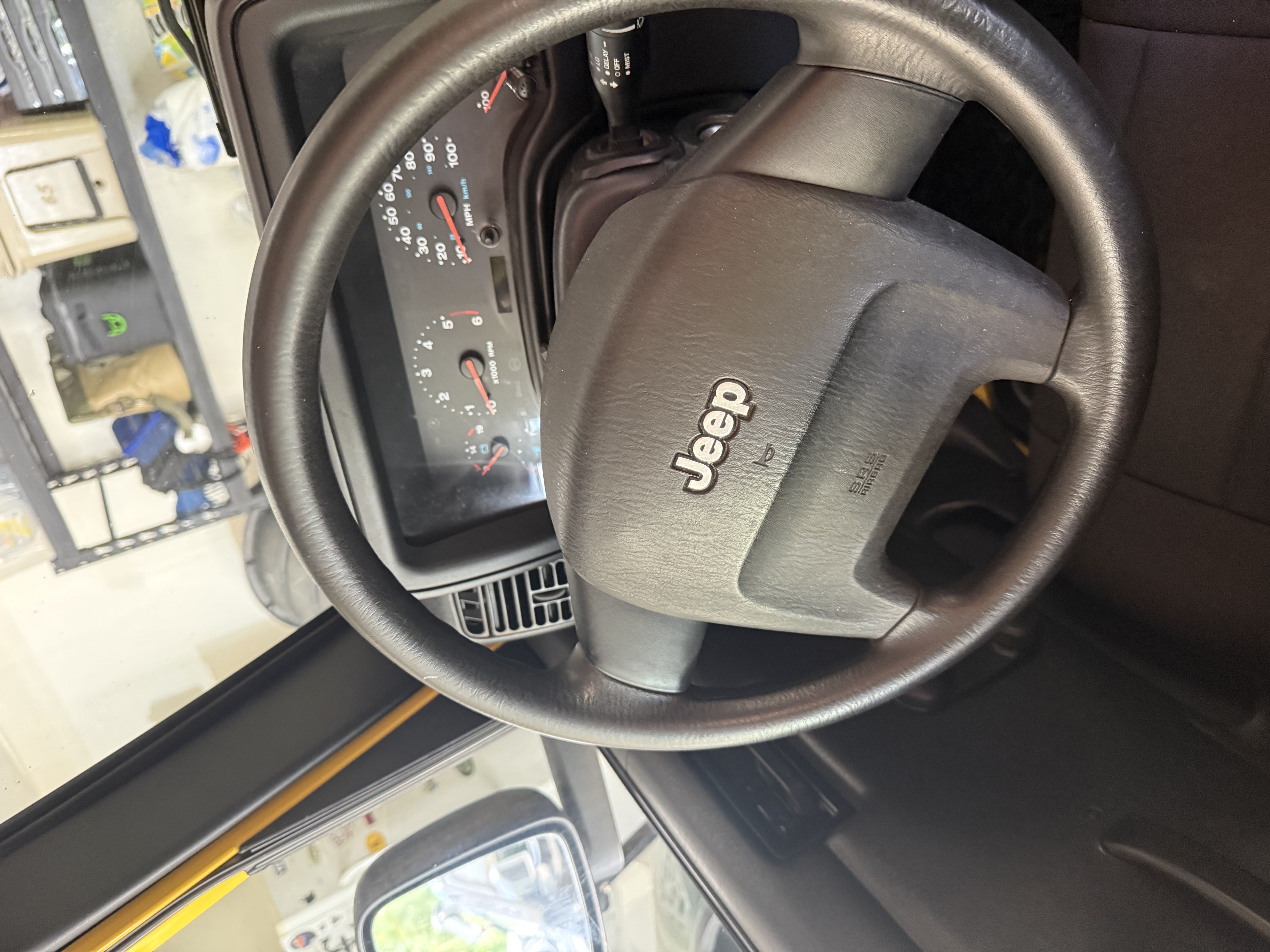 Used 2004 Jeep Wrangler SE AWD/4WD image 25