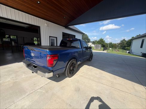 Used 2024 Ford F150 XL w/ Equipment Group 103A High RWD image 12