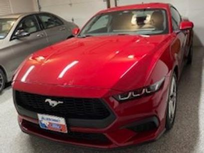 Used 2024 Ford Mustang Premium