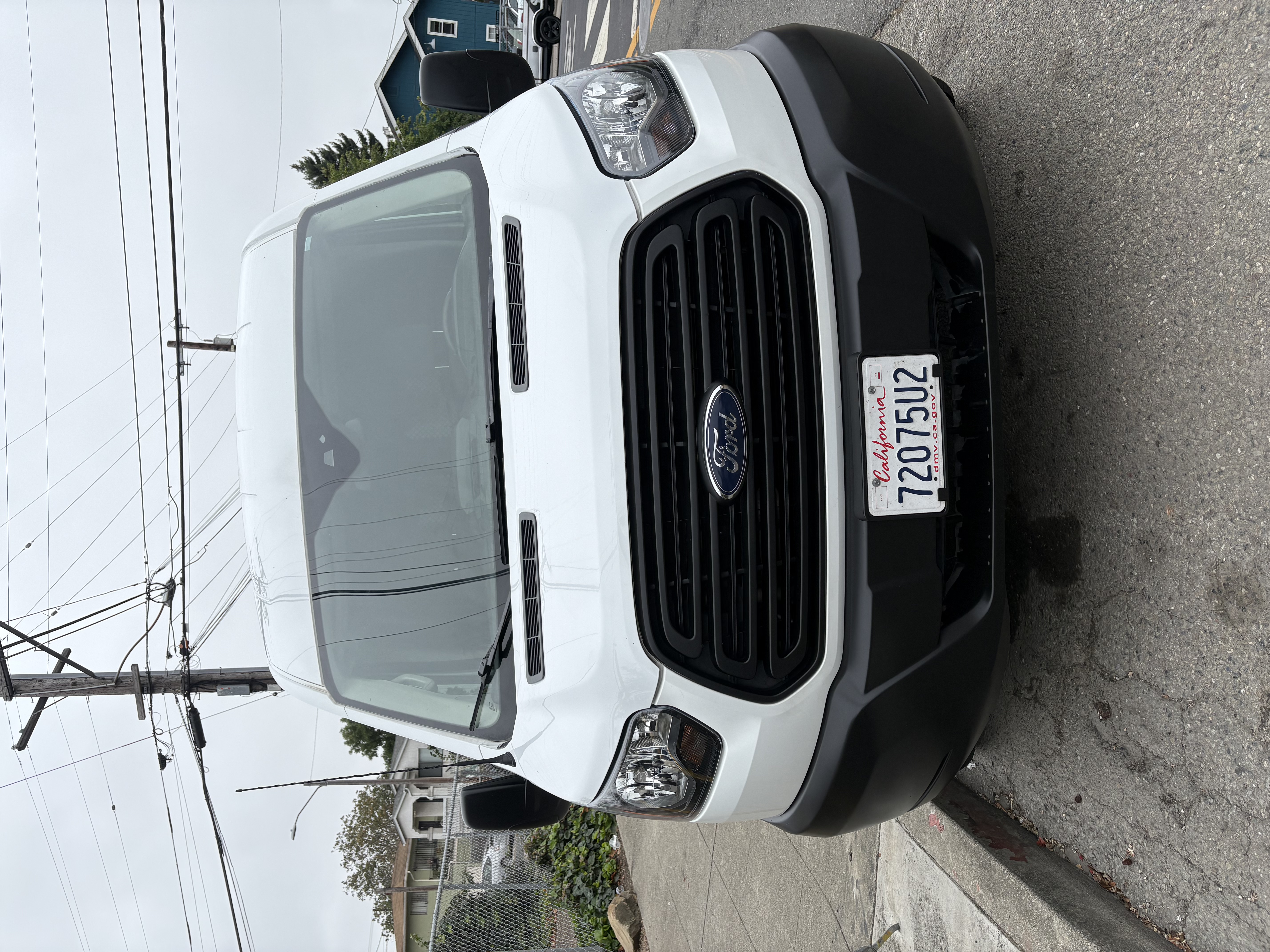 Used 2019 Ford Transit 250 148 Medium Roof w/ Interior Upgrade Package RWD image 1