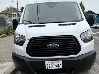 Used 2019 Ford Transit 250 148 Medium Roof w/ Interior Upgrade Package