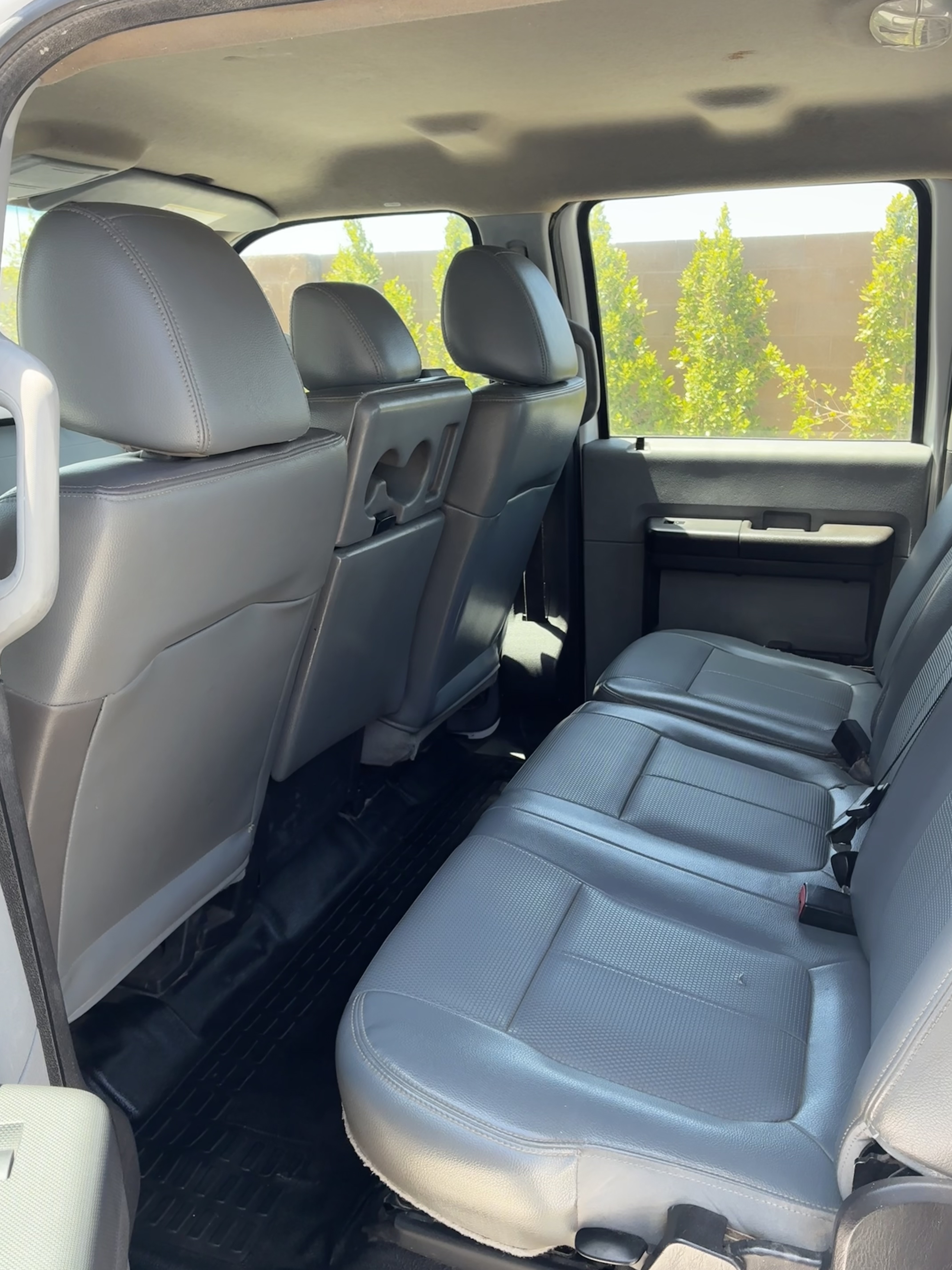 Used 2013 Ford F250 XL w/ PWR Equipment Group AWD/4WD image 11