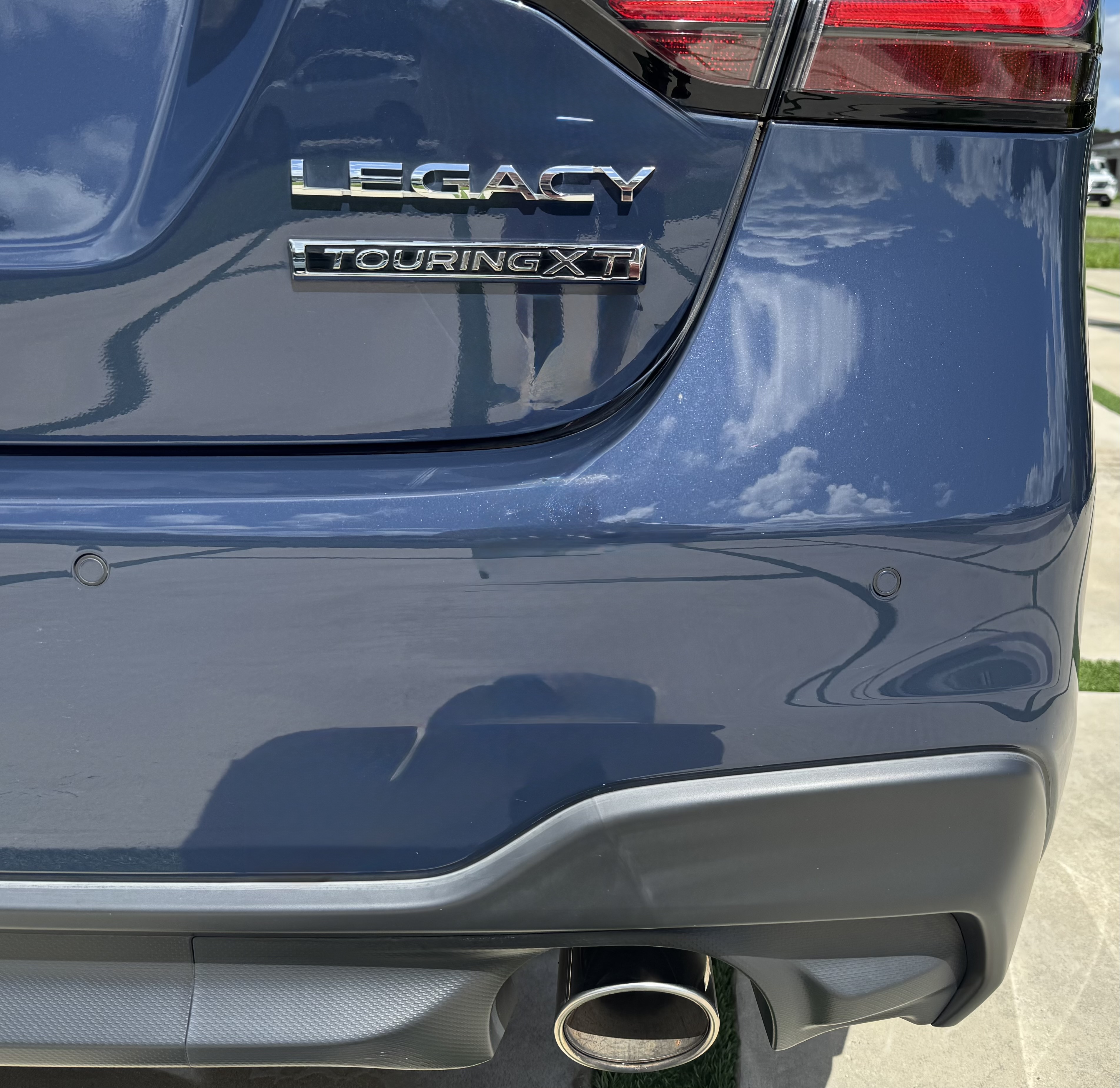 Used 2023 Subaru Legacy Touring XT AWD/4WD image 8
