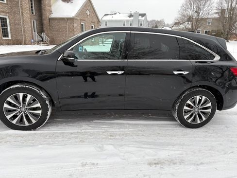 Used 2016 Acura MDX SH-AWD w/ Technology Package image 9