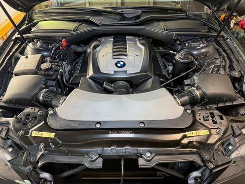 Used 2008 BMW 750Li image 30