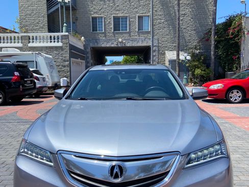 Used 2015 Acura TLX w/ Technology Package FWD image 14