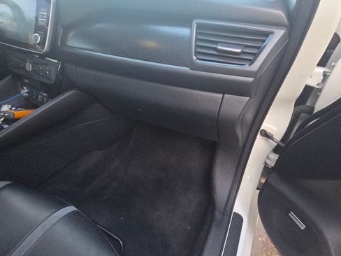 Used 2019 Nissan Leaf SL Plus w/ Protection Package image 13