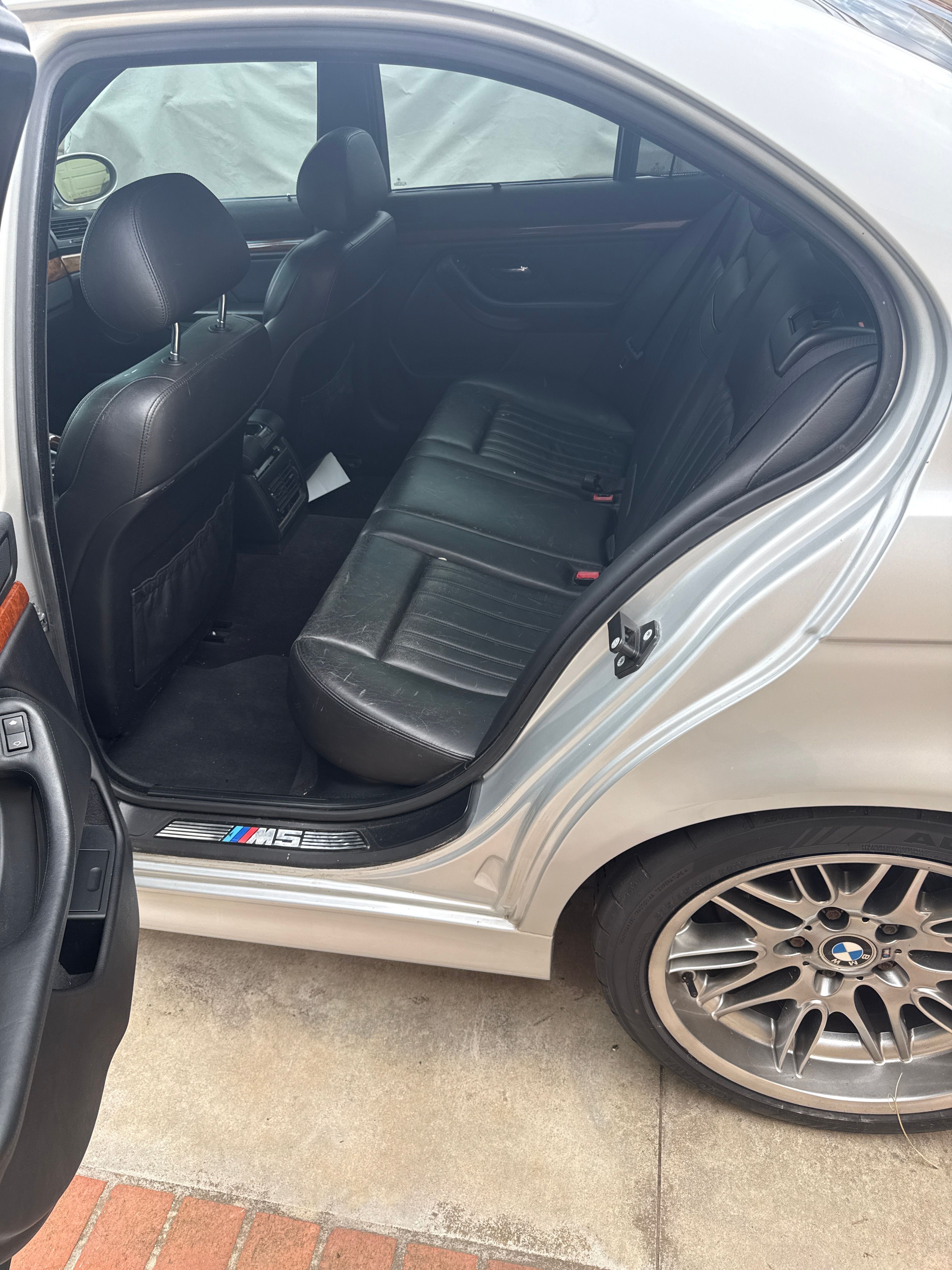 Used 2000 BMW M5 RWD image 6