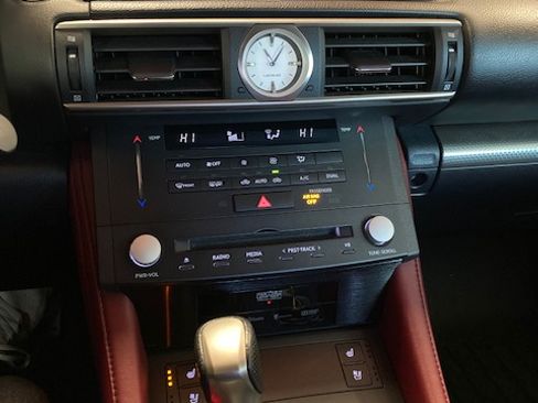 Used 2015 Lexus RC 350 image 12