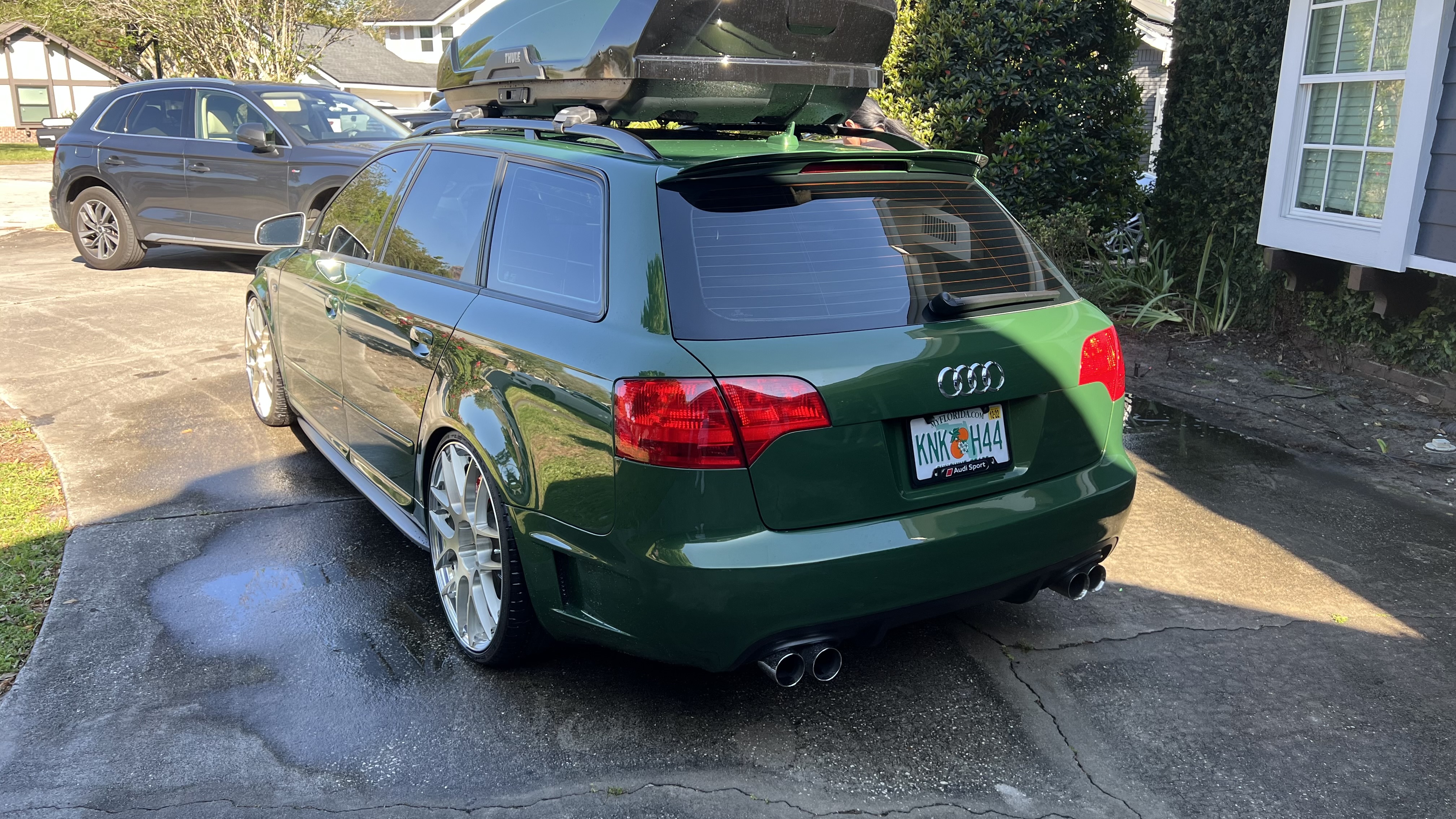 Used 2008 Audi A4 2.0T AWD/4WD image 4