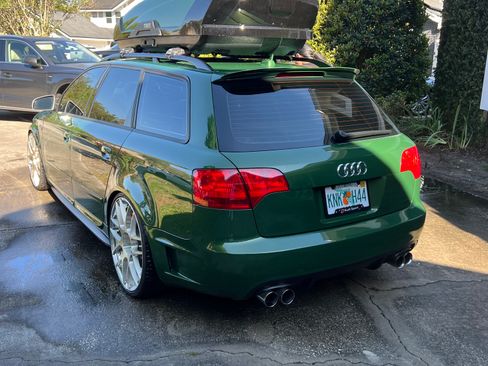 Used 2008 Audi A4 2.0T AWD/4WD image 4