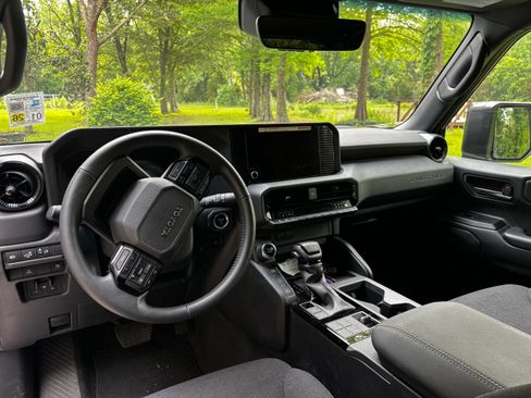 Used 2025 Toyota Land Cruiser 1958 AWD/4WD image 4