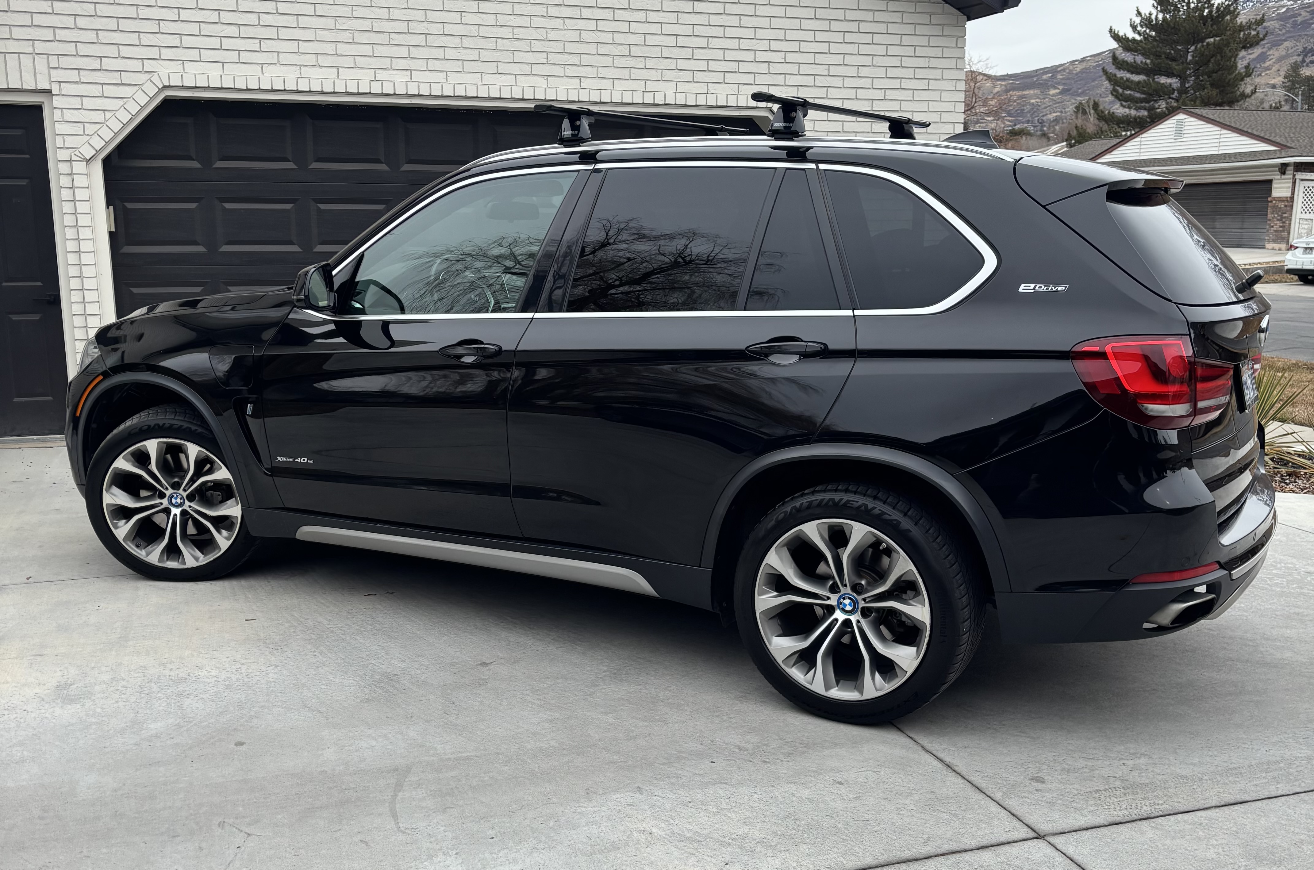 Used 2018 BMW X5 xDrive40e w/ M Sport Package AWD/4WD image 8