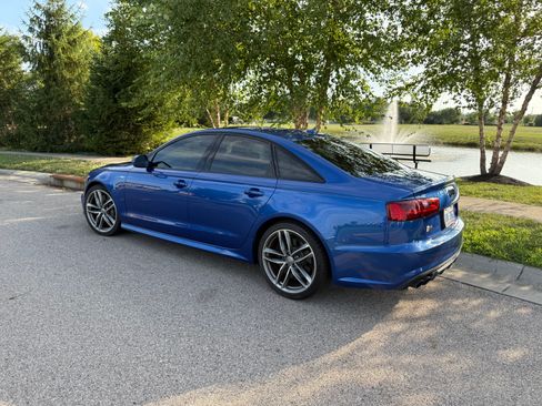 Used 2016 Audi S6 Prestige image 4