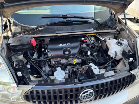 Used 2006 Buick Rendezvous CX image 10