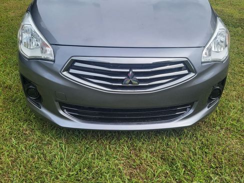 Used 2019 Mitsubishi Mirage G4 ES image 2