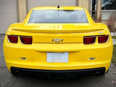 Used 2012 Chevrolet Camaro SS image 5