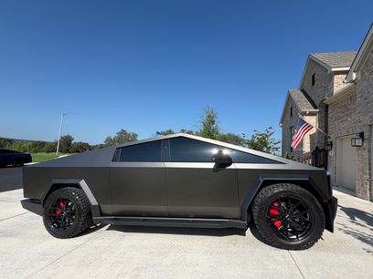 Used 2026 Tesla Cybertruck Cyberbeast