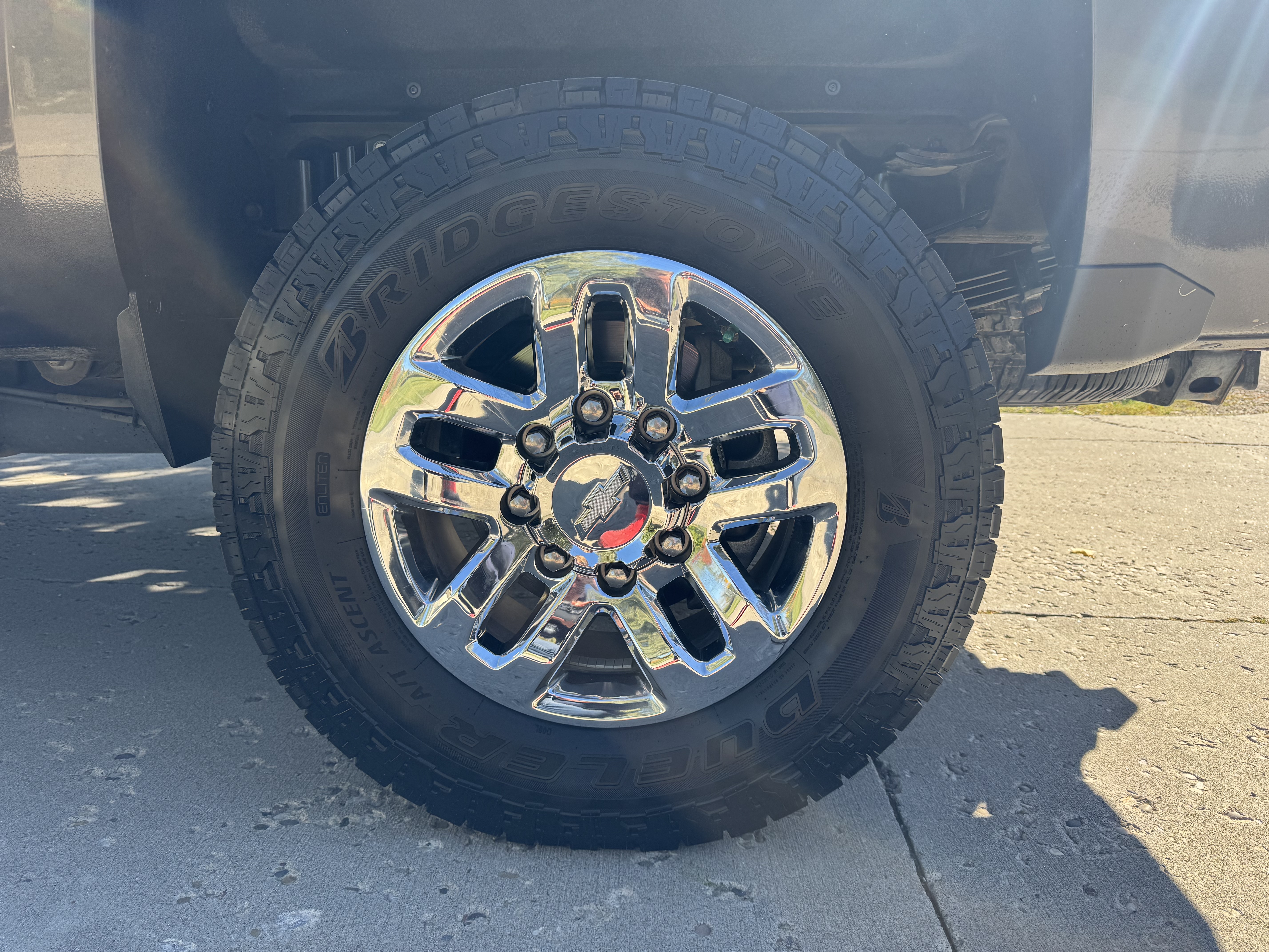 Used 2016 Chevrolet Silverado 3500 LTZ w/ Duramax Plus Package AWD/4WD image 30