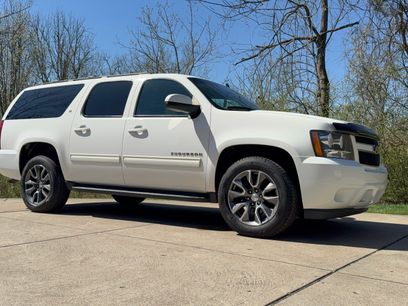 Used 2013 Chevrolet Suburban LT