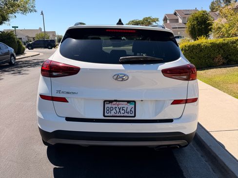 Used 2020 Hyundai Tucson Ultimate FWD image 5